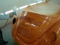 Beetle cabriolet - Paintwork VW Beetle test volkswagen