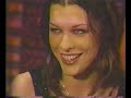 Milla - interview (1994) #1
