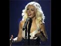 Christina Aguilera - Impossible