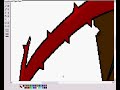 Self made item! Dragon Pickaxe
