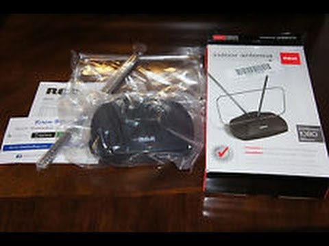 how to adjust tv antenna
