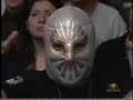 mistico vs  black warrior mascara contra mascara