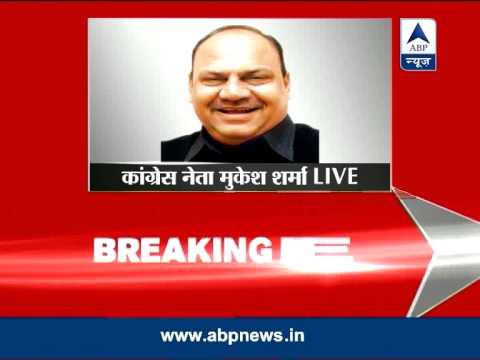 Binni - AAP leader Vinod Kumar Binni rebelled once again, saying that the party is taking people for a ride. AAP leader Aushotosh meanwhile said that there is no pla...