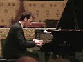 Daniel Beliavsky performs Chopin's Ballade No. 1
