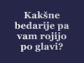 video Zajček Bogdan je...