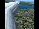 Flight Simulator X - 757-200 Landing in Seattle-Tacoma Intl.