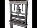 SWAG Off Road 20 TON Press Brake DIY Builder Kit