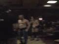 Triple X Wrestling - Aisu Attacks Fanboy