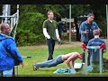 Here's some candids of Zac Efron on the set of his new movie, The Life & Death Of Charlie St. Cloud. Check it out! He was chasing geese, and doing some push-ups! He's hot! And please comment, rate and subscribe! Thanks! Credits goes to zanessasweetheart and the person who owns it and wherever she got the images from.