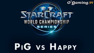 WCS 2015 Saison 1 - Ro32 - Groupe D - Match 5 / TvZ