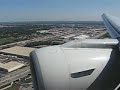 American Airlines Boeing 777 Landing