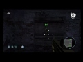 a full online match on goldeneye 007 for the nintendo wii. i think the stage is called industrial. it's really dark, and full of shadows. the sun shines through windows in some parts.