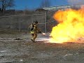 Cornelius and Concord Fire Dept Training Pt.4