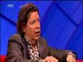 Lieke van Lexmond bij Robert Jensen