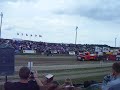 Bouconville Tracteur Pulling 2008 le 24-08-2008