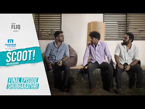 Muthoot FinCorp Scoot | Final Episode | Shubharathri | Karikku Fliq | Mini Webseries