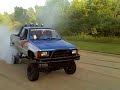 Chevota Burnout