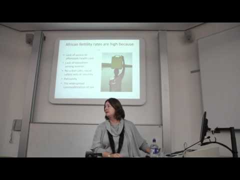 Professor Susan Parnell on Urban Development Planning. Part 2