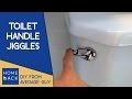 How To Fix A Loose Plastic Toilet Seat