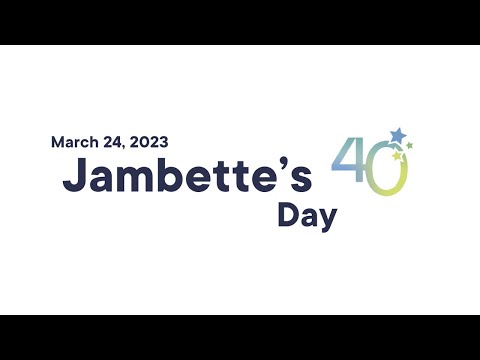 Jambette's Day - 40 Years Edition
