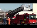 銚子市消防本部　はしご車