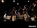 roma - auditorium parco della musica 26/04/08
gianluca petrella direzione, trombone 
beppe scardino sax baritono 
francesco bigoni sax tenore
mirko rubegni tromba 
giovanni guidi pianoforte 
gabrio baldacci chitarra
alfonso santimoni sintetizzatori 
francesco ponticelli basso 
federico scettri batteria 
simone padovani percussioni