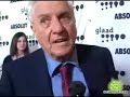 Garry Marshall Red Carpet Interview at GLAAD Media Awards