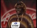 Sweet Cute American idol contestant