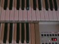 yamaha el 90 ivory