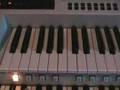 yamaha el 90 ivory