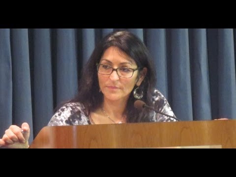 "My Voice Sought the Wind" with Author Susan Abulhawa
