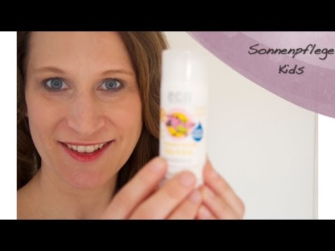 Lifestyle mit MutterLandrand - Sonnenpflege für Kids