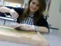 cuttin d heart....! x..x..x