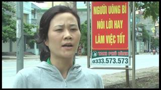 Phản ánh: Chung tay vì thành phố sánh, xanh, sạch, đẹp