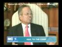 Chief Justice Artemio V. Panganiban (Interview on ANC\ Chief Justice Artemio V. Panganiban (Interview on ANC\