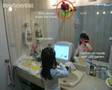 Computerized toothbrush makes oral hygiene a game