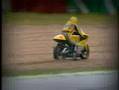 cadute e derapate in moto
