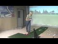ゴルフシュミレーション シャンク病の発病