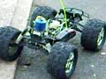 xtm mammoth st 1/8 4x4 stadium truck rtr