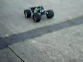 xtm mammoth st 1/8 4x4 stadium truck rtr