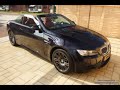 Driving BMW M3 E93 Cabriolet!!!
