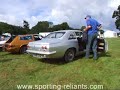 1966 Reliant Scimitar GT