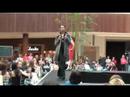 Carmen Marc Valvo Fashion Show 2008 (with speeches)