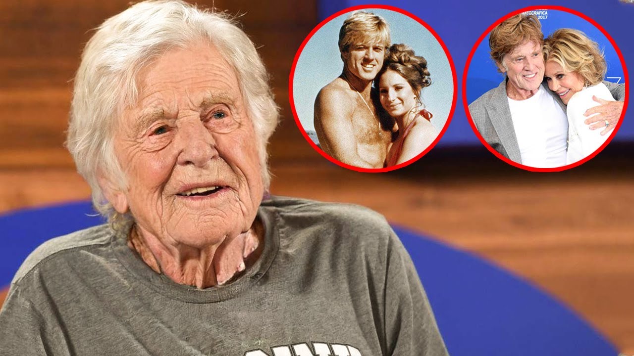 At 87, Robert Redford Finally Reveals What We’ve All Suspected