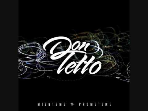 Mi error - Don tetto - Audio Musical