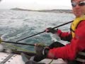 In catamarano a Napoli
