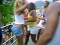 Bloco das Piranhas em Muriqui - RJ I