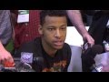 Trey Burke Draft Combine Interview - YouTube