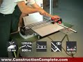 Rubi TR Series Ceramic Tile Cutters Rubi TR Series Ceramic Tile Cutters