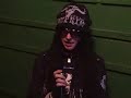access unlimited went up to colorado springs in february of 08 to interview wednesday 13.  not only did we get to see a kick ass show, but we got to meet a cool guy with a good sense of humor.  this interview is edited from the tv version down to the you-tube time limits. this version has still photos instead of the music video that led into the interview.